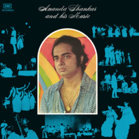 Ananda Shankar - Ananda Shankar & His Music - CD