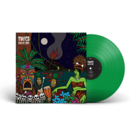 Twice (Green LP Vinyl)