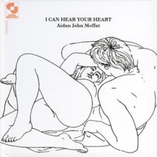 Aiden John Moffat - I Can Hear Your Heart - CD