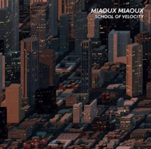 This CD is brand new.Format: CDMusic Style: MinimalThis item's title is: School Of VelocityArtist: Miaoux MiaouxBarcode: 5024545713824Release Date: 6/1/2015