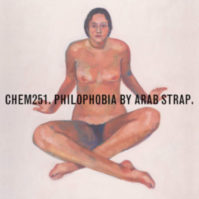 This LP Vinyl is brand new.Format: LP VinylMusic Style: Alternative RockThis item's title is: PhilophobiaArtist: Arab StrapLabel: CHEMIKAL UNDERGROUND RECORDSBarcode: 5024545824810Release Date: 11/11/2022