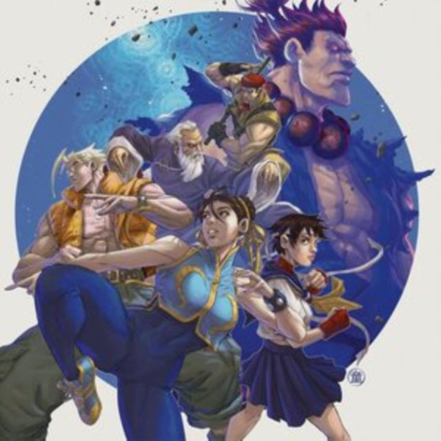 This is a 2 LP Vinyl SKU bundle.
1.This LP Vinyl is brand new.Format: LP VinylMusic Style: Video Game MusicThis item's title is: Mega Man Legends Ost (Clear Vinyl/2LP)Artist: Capcom Sound TeamLabel: SHIP TO SHOREBarcode: 616967900965Release Date: 9/23/2022
2.