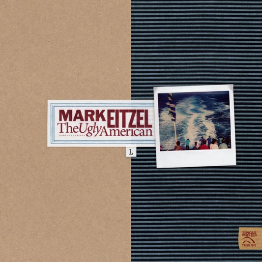 This LP Vinyl is brand new.Format: LP VinylMusic Style: AcousticThis item's title is: Ugly American (Blue LP Vinyl/180G)Artist: Mark EitzelLabel: TONGUE MASTER RECORDSBarcode: 5024545920819Release Date: 4/30/2021