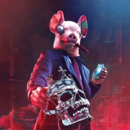 This LP Vinyl is brand new.Format: LP VinylMusic Style: SoundtrackThis item's title is: Watch Dogs: Legion Ost (3LP/180G)Artist: Various ArtistsLabel: LACED RECORDSBarcode: 5024545923513Release Date: 2/25/2022