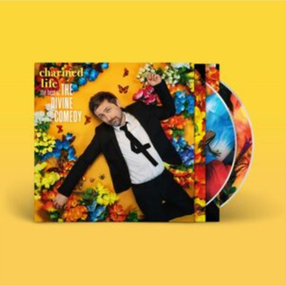 Liberation & Charmed Life - The Best Of The Divine Comedy