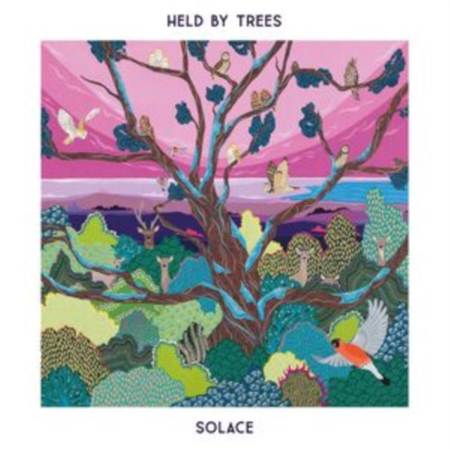 This CD is brand new.Format: CDMusic Style: Art RockThis item's title is: SolaceArtist: Held By TreesLabel: Tweed Jacket Music LtdBarcode: 5024545954029Release Date: 4/22/2022
