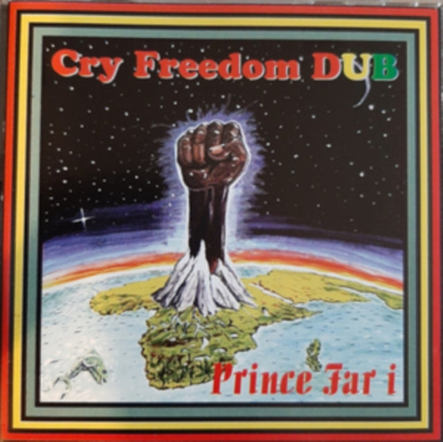 This CD is brand new.Format: CDMusic Style: Progressive HouseThis item's title is: Cry Freedom DubArtist: Prince Far ILabel: Little Fluffy RecordsBarcode: 5025034105328Release Date: 6/21/2024