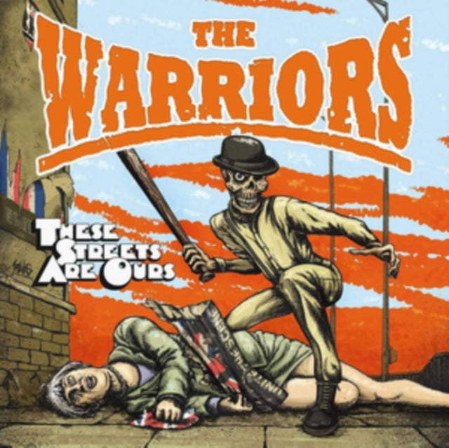 Product Image : This CD is brand new.<br>Format: CD<br>Music Style: Rock & Roll<br>This item's title is: These Streets Are Ours<br>Artist: Warriors<br>Barcode: 5025703121826<br>Release Date: 3/15/2019