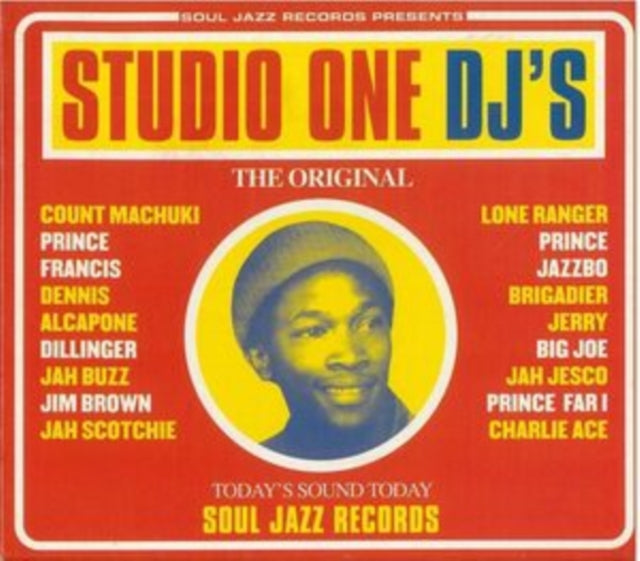 This LP Vinyl is brand new.Format: LP VinylMusic Style: DubThis item's title is: Studio One DjsArtist: Soul Jazz Records PresentsLabel: Soul Jazz RecordsBarcode: 5026328000589Release Date: 1/22/2013