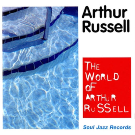 Product Image : This LP Vinyl is brand new.<br>Format: LP Vinyl<br>Music Style: Disco<br>This item's title is: World Of Arthur Russell<br>Artist: Arthur Russell<br>Label: SOUL JAZZ RECORDS<br>Barcode: 5026328000831<br>Release Date: 7/20/2018