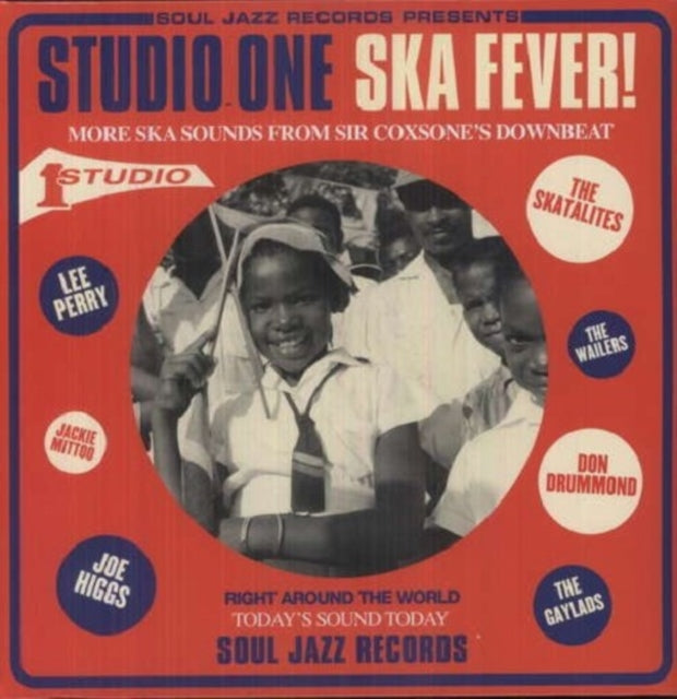 This LP Vinyl is brand new.Format: LP VinylThis item's title is: Studio One Ska Fever: More Ska Sounds From Sir Coxsone's DownbeatArtist: Soul Jazz Records PresentsBarcode: 5026328002712Release Date: 10/15/2013