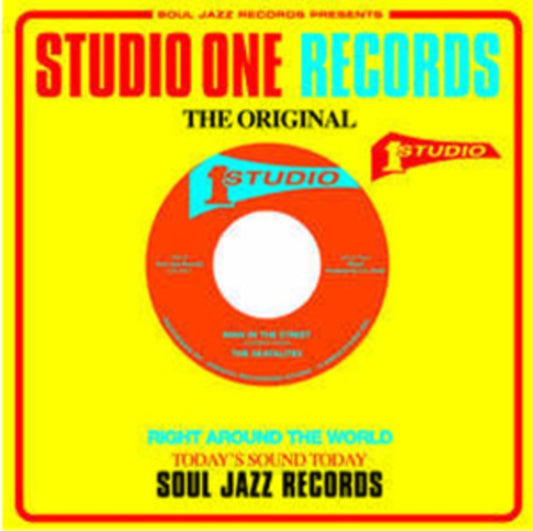 Product Image : This 12 Inch vinyl is brand new.<br>Format: 12 Inch vinyl<br>Music Style: Ska<br>This item's title is: Man In The Street / Banana Walk<br>Artist: Skatalites / Dub Specialist<br>Label: SOUL JAZZ RECORDS<br>Barcode: 5026328003184<br>Release Date: 12/11/2015