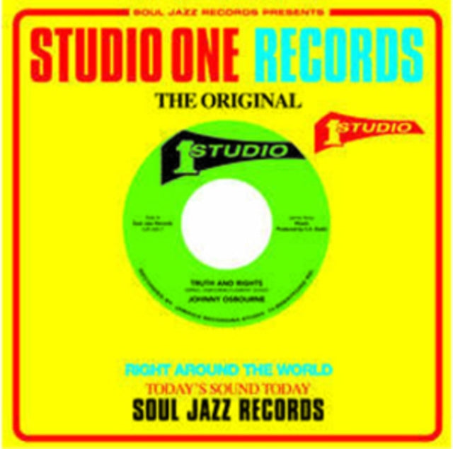 Product Image : This 12 Inch vinyl is brand new.<br>Format: 12 Inch vinyl<br>Music Style: Roots Reggae<br>This item's title is: Truth & Rights / Crabwalking<br>Artist: Johnny / Prince Jazzbo Osbourne<br>Label: SOUL JAZZ RECORDS<br>Barcode: 5026328003207<br>Release Date: 12/11/2015