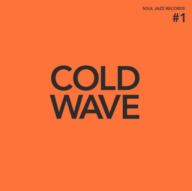 This LP Vinyl is brand new.Format: LP VinylMusic Style: Dark AmbientThis item's title is: Cold Wave #1 (2LP/Dl Card)Artist: Soul Jazz Records PresentsLabel: SOUL JAZZ RECORDSBarcode: 5026328004839Release Date: 7/30/2021