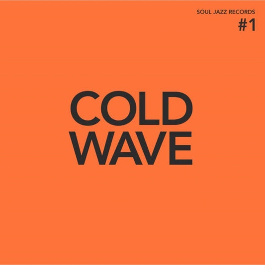 Cold Wave #1 (2LP/Dl Card)