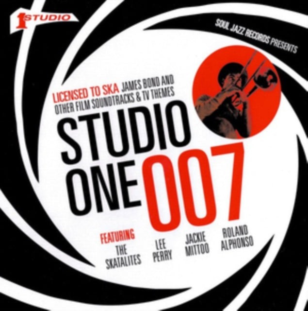 This LP Vinyl is brand new.Format: LP VinylThis item's title is: Studio One 007 - Licenced To Ska: James Bond & Other Film Soundtracks & Tv Themes (2LP)Artist: Soul Jazz Records PresentsBarcode: 5026328005157Release Date: 8/18/2023