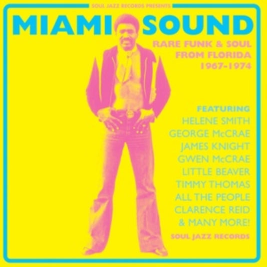 This LP Vinyl is brand new.Format: LP VinylMusic Style: SoulThis item's title is: Miami Sound (2LP)Artist: Various ArtistsLabel: SOUL JAZZBarcode: 5026328005362Release Date: 10/27/2023