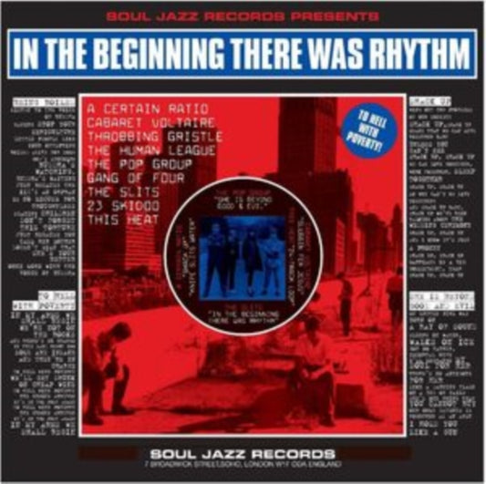In The Beginning There Was Rhythm