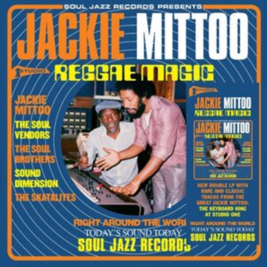 This LP Vinyl is brand new.Format: LP VinylThis item's title is: Reggae Magic (2LP)Artist: Jackie MittooLabel: Al·leluia RecordsBarcode: 5026328005737Release Date: 8/1/2025