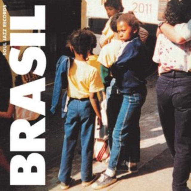 Product Image : This CD is brand new.<br>Format: CD<br>Music Style: Soul-Jazz<br>This item's title is: Soul Jazz Records Presents: Brasil<br>Artist: Various Artists<br>Barcode: 5026328104058<br>Release Date: 1/26/2018