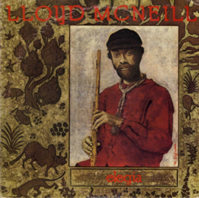 Product Image : This CD is brand new.<br>Format: CD<br>This item's title is: Soul Jazz Records Presents Lloyd Mcneill: Elegia<br>Artist: Lloyd Mcneill<br>Barcode: 5026328104294<br>Release Date: 9/27/2019