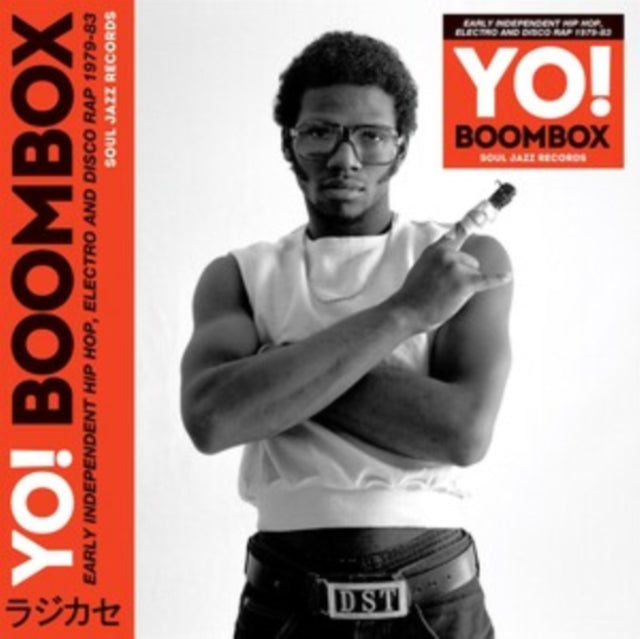 Product Image : This CD is brand new.<br>Format: CD<br>Music Style: House<br>This item's title is: Yo! Boombox (2CD)<br>Artist: Soul Jazz Records Presents<br>Label: Sam Media<br>Barcode: 5026328105307<br>Release Date: 6/2/2023