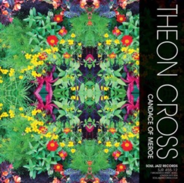 Product Image : This 12 Inch vinyl is brand new.<br>Format: 12 Inch vinyl<br>Music Style: Soul-Jazz<br>This item's title is: Soul Jazz Records Presents Kaleidoscope: Theon Cross - Candace Of Meroe / Pokus - Pokus One<br>Artist: Theon; Pokus Cross<br>Label: SOUL JAZZ RECORDS<br>Barcode: 5026328704555<br>Release Date: 8/28/2020