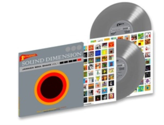 This LP Vinyl is brand new.Format: LP VinylMusic Style: ReggaeThis item's title is: Jamaica Soul Shake (2LP/Coloured Vinyl)Artist: Sound DimensionLabel: Soul Jazz RecordsBarcode: 5026328801278Release Date: 1/5/2024