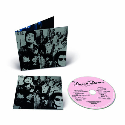 Duran Duran & Thank You