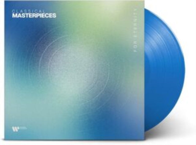 Classical Masterpieces (Blue LP Vinyl)