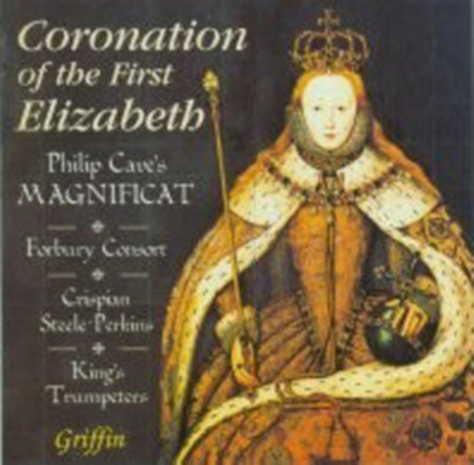 This CD is brand new.Format: CDMusic Style: RenaissanceThis item's title is: Coronation Of The First Elizabeth 1558Artist: Forbury Consort / King's Trumpeters / Magnificat / Crispian Steele-PerkinsBarcode: 5027822403227Release Date: 2/26/2002