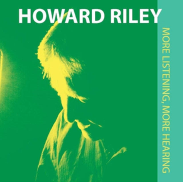 This CD is brand new.Format: CDMusic Style: Free JazzThis item's title is: More Listening, More HearingArtist: Howard RileyBarcode: 5028386713326Release Date: 2/28/2020