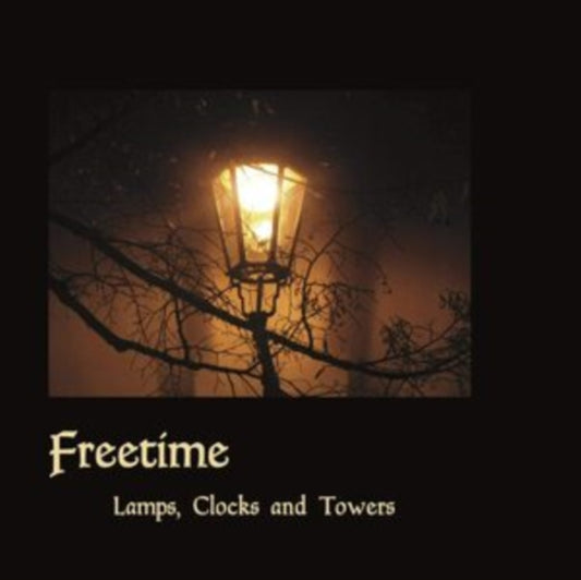 Product Image : This CD is brand new.<br>Format: CD<br>Music Style: Free Jazz<br>This item's title is: Lamps, Clocks & Towers<br>Artist: Freetime<br>Barcode: 5028386715825<br>Release Date: 10/30/2020