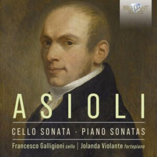 This CD is brand new.Format: CDMusic Style: ClassicalThis item's title is: Asioli: SonatasArtist: Francesco; Jolanda Violante GalligioniLabel: Brilliant ClassicsBarcode: 5028421959085Release Date: 1/7/2022