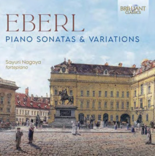This CD is brand new.Format: CDMusic Style: ClassicalThis item's title is: Eberl: Piano Sonatas & VariationsArtist: Sayuri NagoyaLabel: Brilliant ClassicsBarcode: 5028421965093Release Date: 1/21/2022