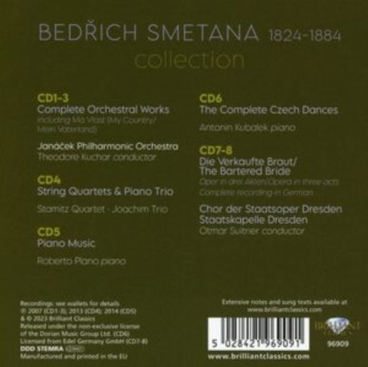 Smetana Collection