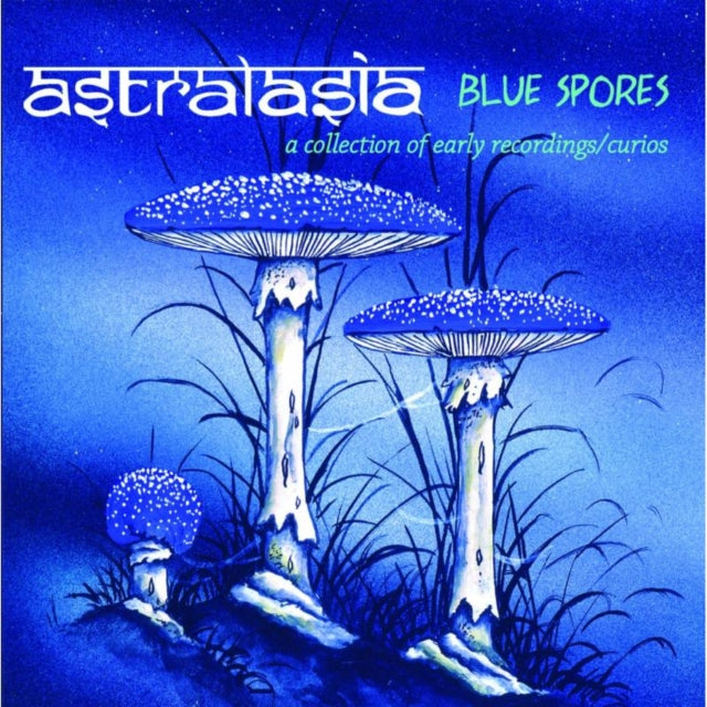 Product Image : This CD is brand new.<br>Format: CD<br>Music Style: Ambient<br>This item's title is: Blue Spores<br>Artist: Astralasia<br>Barcode: 5028479025725<br>Release Date: 7/18/2014