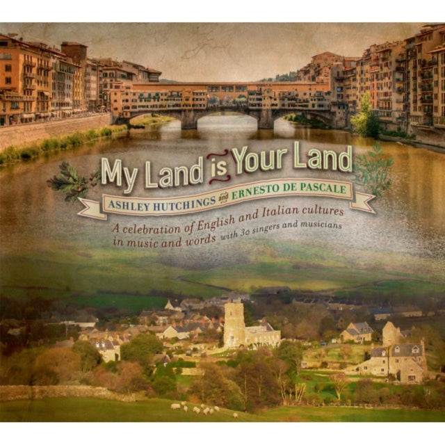 Product Image : This CD is brand new.<br>Format: CD<br>This item's title is: My Land Is Your Land<br>Artist: Ashley Hutchings<br>Barcode: 5028479026524<br>Release Date: 9/25/2015