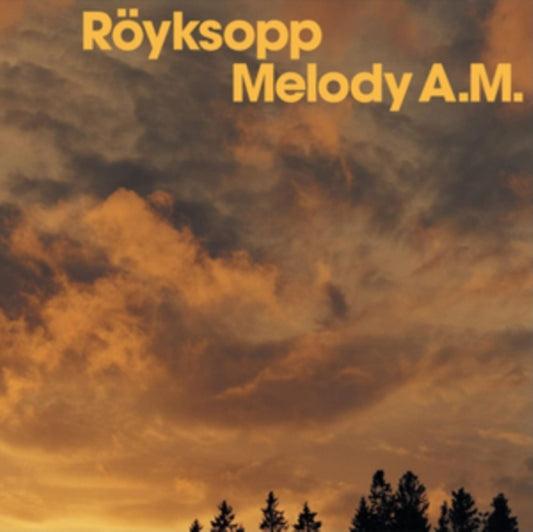 This LP Vinyl is brand new.Format: LP VinylMusic Style: HouseThis item's title is: Melody AmArtist: RoyksoppLabel: Wall Of SoundBarcode: 5028589014817Release Date: 8/20/2021