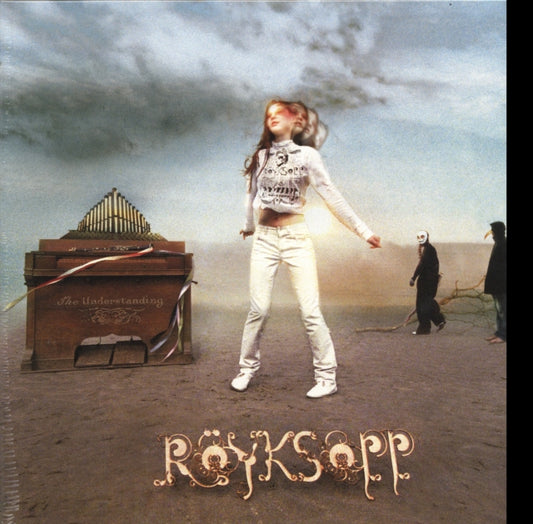 This LP Vinyl is brand new.Format: LP VinylMusic Style: DowntempoThis item's title is: UnderstandingArtist: RoyksoppLabel: LabelsBarcode: 5028589022416Release Date: 7/11/2005