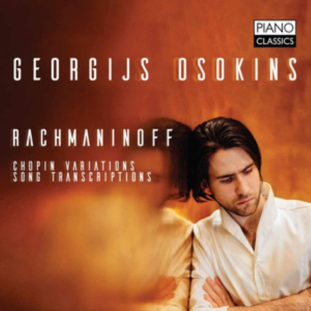 Product Image : This CD is brand new.<br>Format: CD<br>This item's title is: Rachmaninoff: Chopin Variations; Song Transcriptions<br>Artist: Georgijs Osokins<br>Barcode: 5029365101660<br>Release Date: 6/7/2019