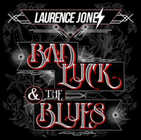 This CD is brand new.Format: CDMusic Style: Blues RockThis item's title is: Bad Luck & The BluesArtist: Laurence JonesLabel: MARSHALL RECORDSBarcode: 5030463609361Release Date: 8/25/2023