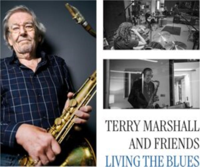 Living The Blues (2LP)