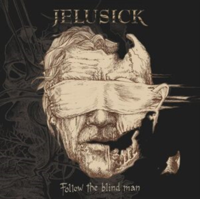 Product Image : This LP Vinyl is brand new.<br>Format: LP Vinyl<br>Music Style: Hard Rock<br>This item's title is: Follow The Blind Man<br>Artist: Jelusick<br>Label: DEKO MUSIC<br>Barcode: 5031281010131<br>Release Date: 11/10/2023