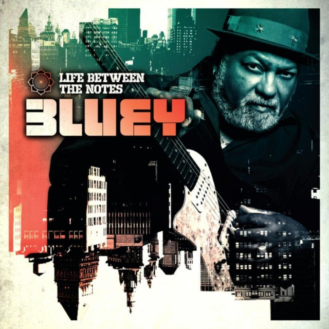 Product Image : This CD is brand new.<br>Format: CD<br>Music Style: Downtempo<br>This item's title is: Life Between The Notes<br>Artist: Bluey<br>Barcode: 5034093416290<br>Release Date: 4/20/2015