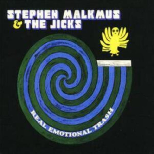 This CD is brand new.Format: CDMusic Style: Alternative RockThis item's title is: Real Emotional TrashArtist: Stephen MalkmusBarcode: 5034202021520Release Date: 5/31/2019
