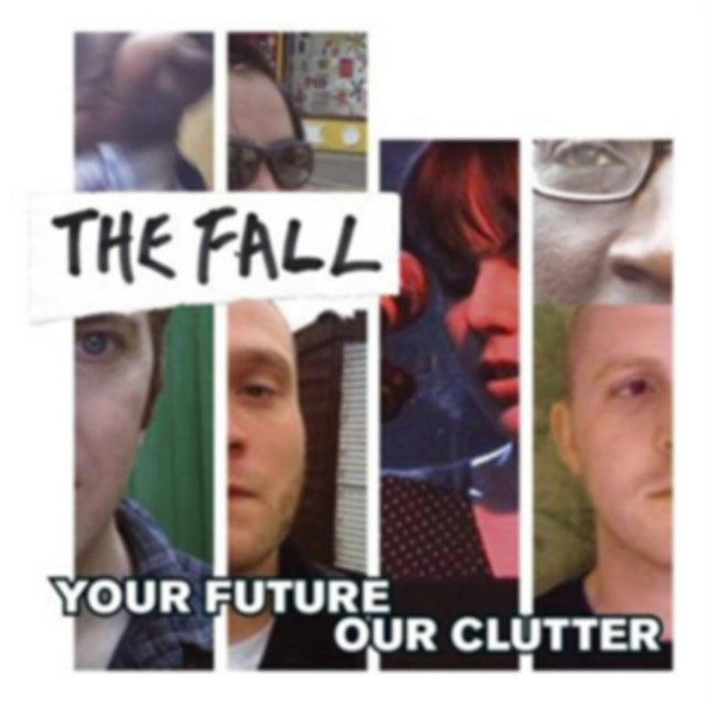 This CD is brand new.Format: CDMusic Style: Italo-DiscoThis item's title is: Your Future Our ClutterArtist: FallBarcode: 5034202024521Release Date: 5/22/2020