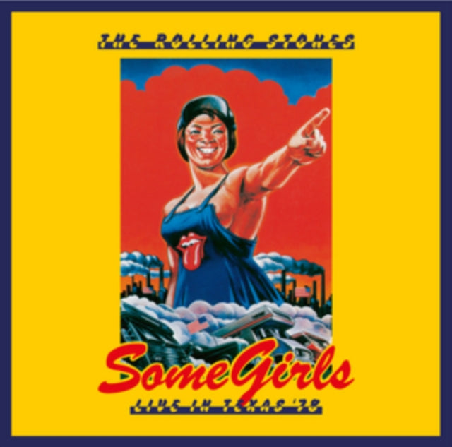 This CD is brand new.Format: CDMusic Style: Classic RockThis item's title is: Some Girls: Live In Texas 78Artist: Rolling StonesLabel: Eagle VisionBarcode: 5034504166523Release Date: 6/16/2017