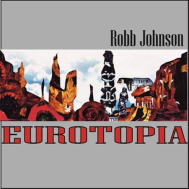 Product Image : This LP Vinyl is brand new.<br>Format: LP Vinyl<br>Music Style: Folk<br>This item's title is: Eurotopia<br>Artist: Robb Johnson<br>Label: IRREGULAR RECORDS<br>Barcode: 5036265001068<br>Release Date: 3/27/2020