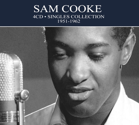 Sam Cooke - Singles Collection 1951-1962 - CD